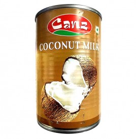 Canz Coconut Milk   Tin  400 millilitre